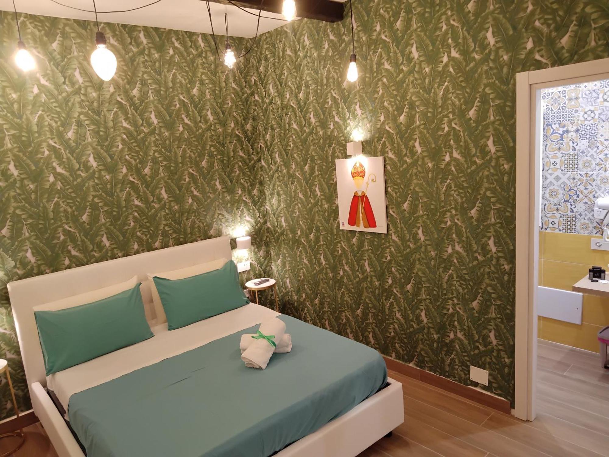 Andrew 2 Bed and Breakfast Napels Buitenkant foto