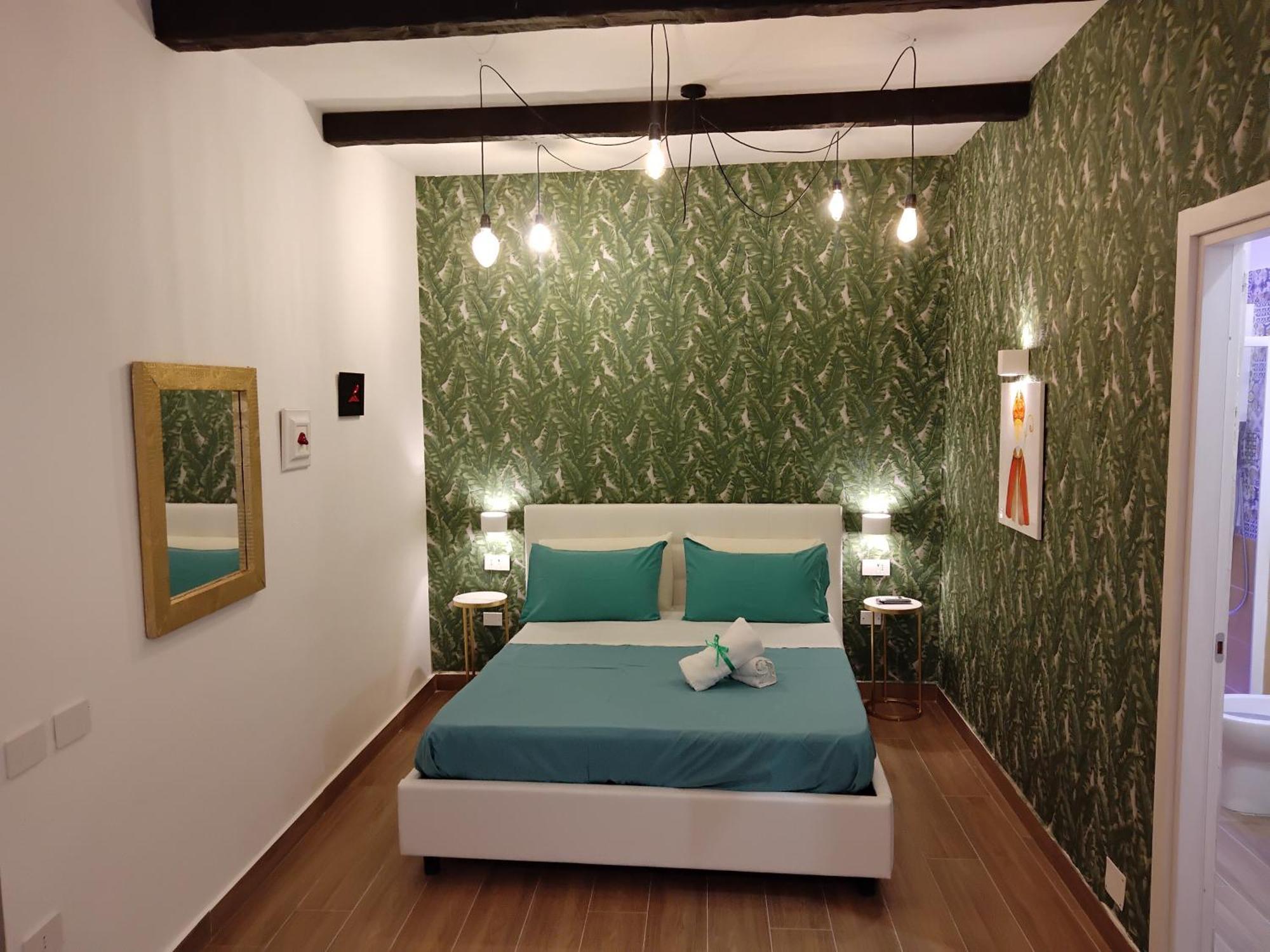 Andrew 2 Bed and Breakfast Napels Buitenkant foto